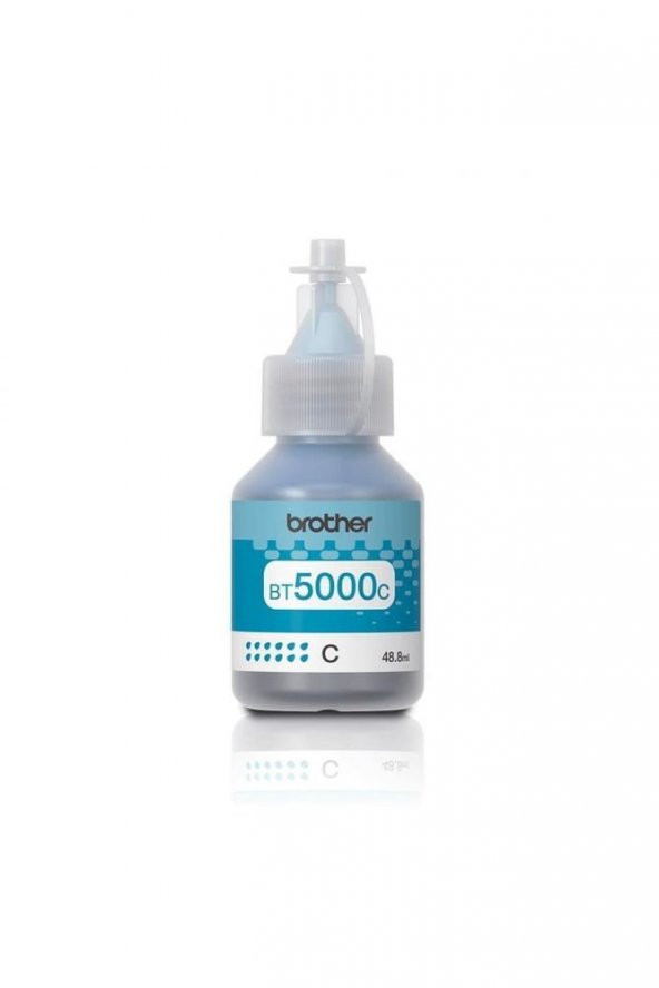 Brother Bt5000c Mavi Mürekkep - 3