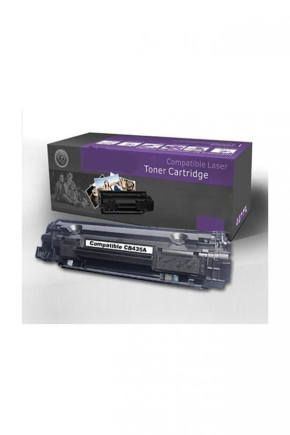 Muadil Toner Hp Cf230a (chipsiz)/canon Crg051