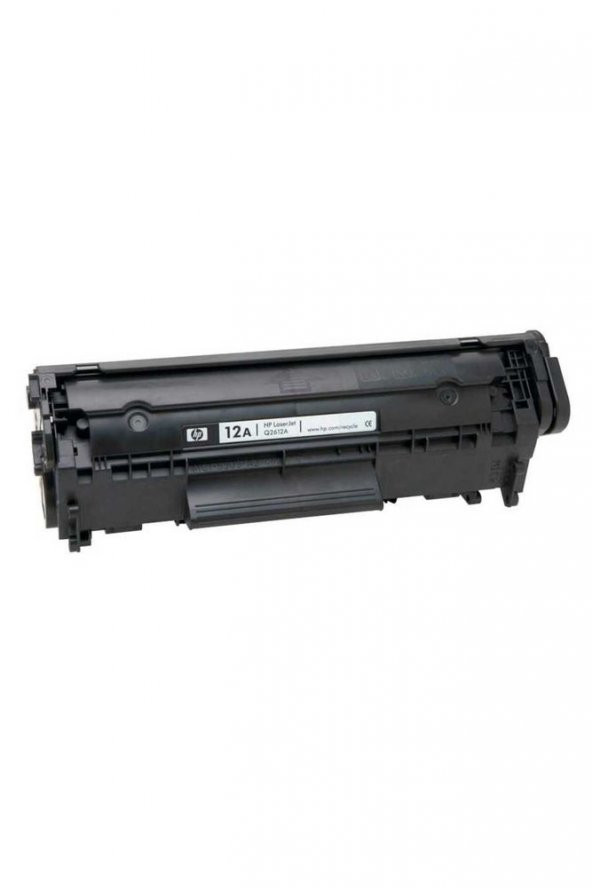 Hp LaserJet 1012  Toner (12A) Uyumlu - 2