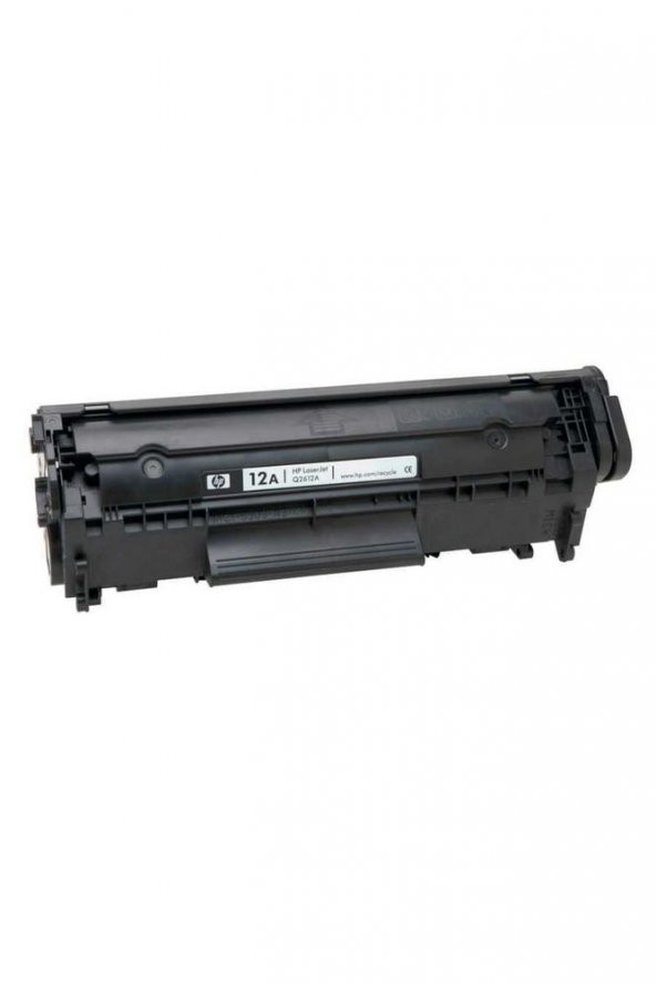 Hp Laserjet 3050z Uyumlu Muadil Toner (12a) - Resim 2