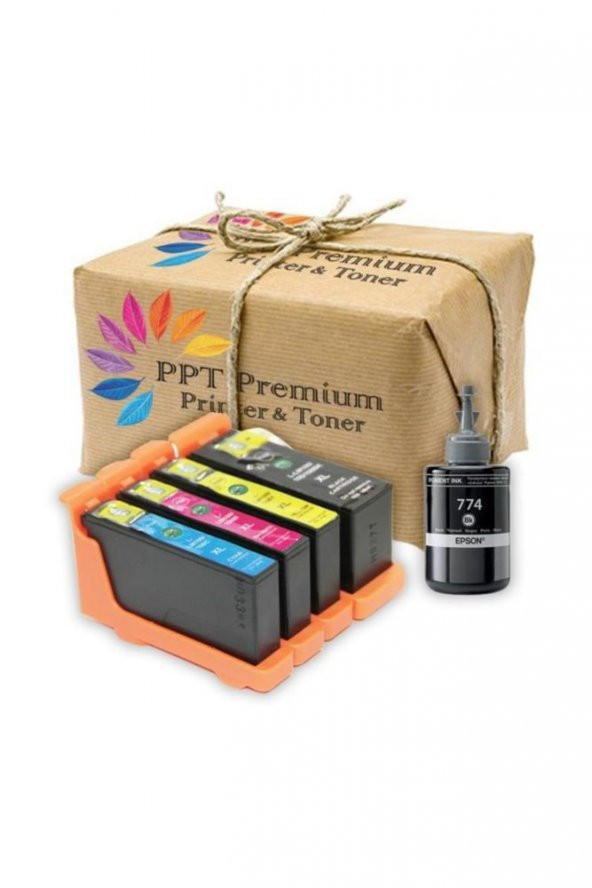 Hp Cf233a Muadil Toner (2,3k) x5 Adet