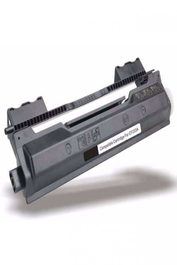 Hp Cf233a Muadil Toner Chipli 2,3k Ultramfp M34fn/134a - 5