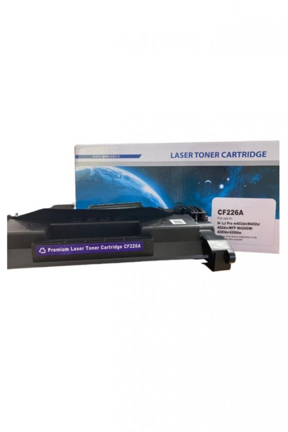 Hp Cf226a   Uyumlu Toner / Hp M402dn  Toner