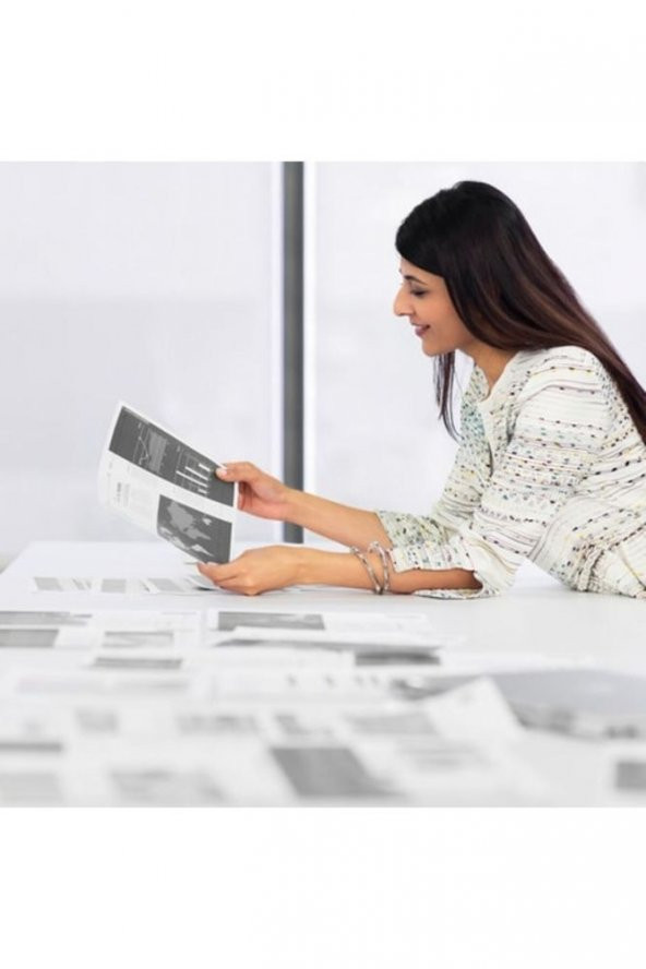 Hp Uyumlu Color Laser 150a W1120A (117a) 4 Renk Takım Orijinal Toner - 3
