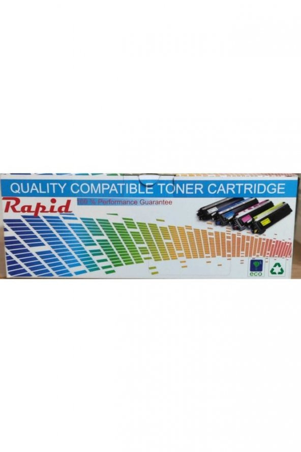 Fragıle Hp Cf226a 3100 sayfa Siyah Muadil Toner - 1
