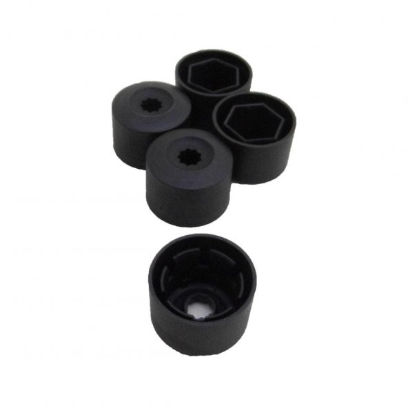 Gatap Vw Golf 4 Bijon Kapağı Seti (5 Adet) 4 Şifresiz + 1 Şifreli ürün görseli