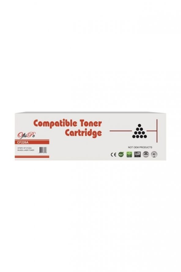 Hp Cf226a Uyumlu Muadil Toner 26a M402-m476-m426