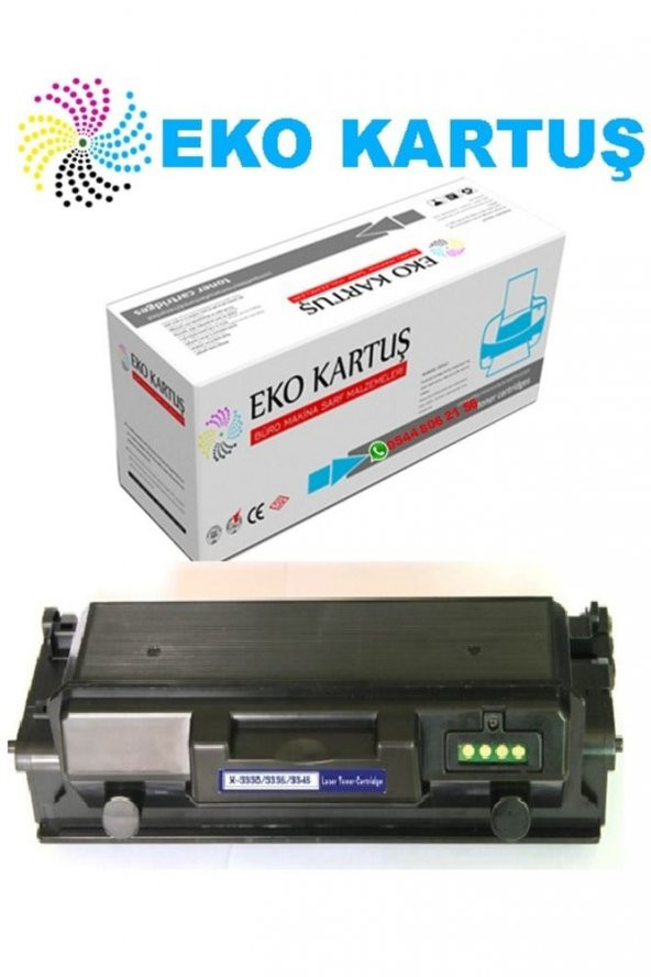 Samsung ProXpress M4025NX (MLT D204L) (5K) Muadil Toner - 2