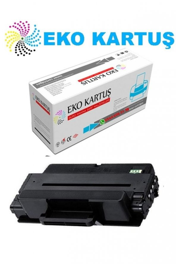 Samsung Scx-5637fr (mlt-d205) (5k) Uyumlu Muadil Toner - 2