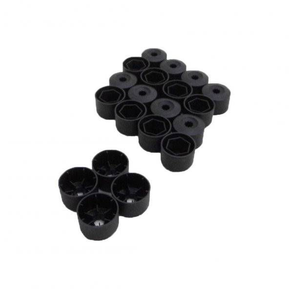 Gatap Vw T-Roc Bijon Kapağı Seti (20 Adet) 16 Şifresiz+4 Şifreli ürün görseli