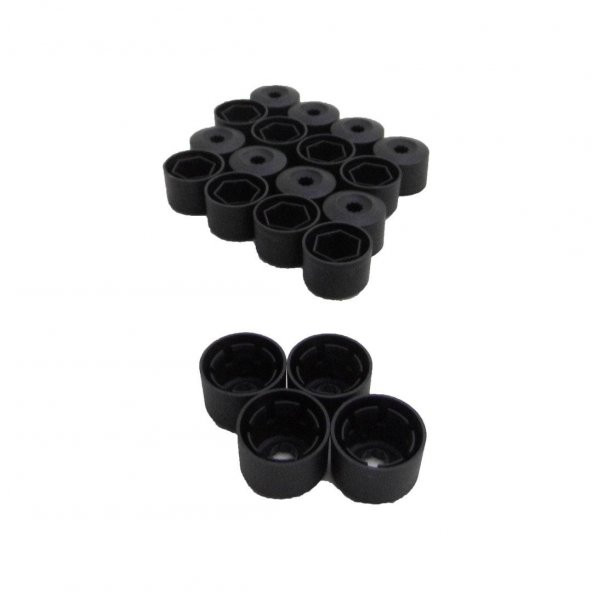 Gatap Vw Passat B4 Bijon Kapağı Seti (20 Adet) 16 Şifresiz+4 Şifreli ürün görseli