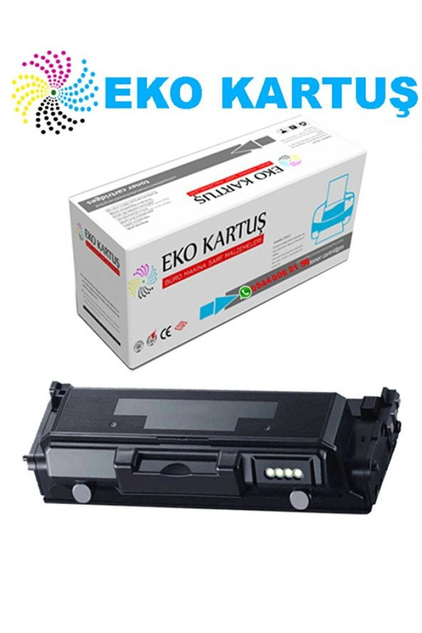 Samsung Proxpress M4020nx Mlt D203l Muadil Toner - Resim 2