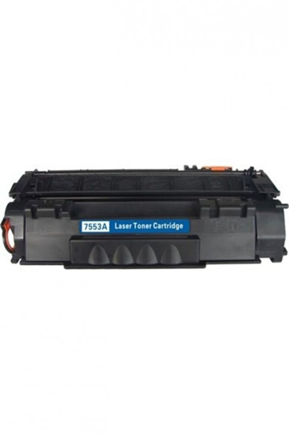 Hp 53a Muadil Toner, Hp Q7553a Siyah Toner