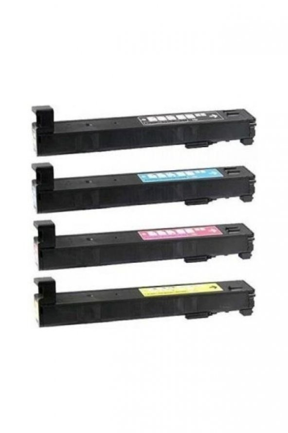 Hp A2w75a (cf300a-cf301a-cf302a-cf303a) Set Muadil Toner - 2