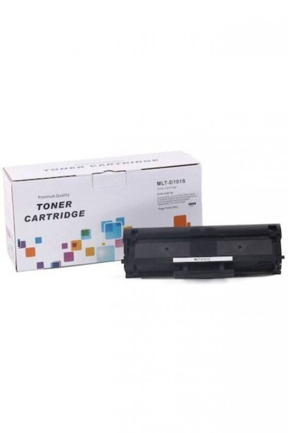 Muadil Toner Samsung Mlt D101 Siyah Çipli