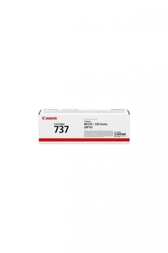 Crg-737 Toner