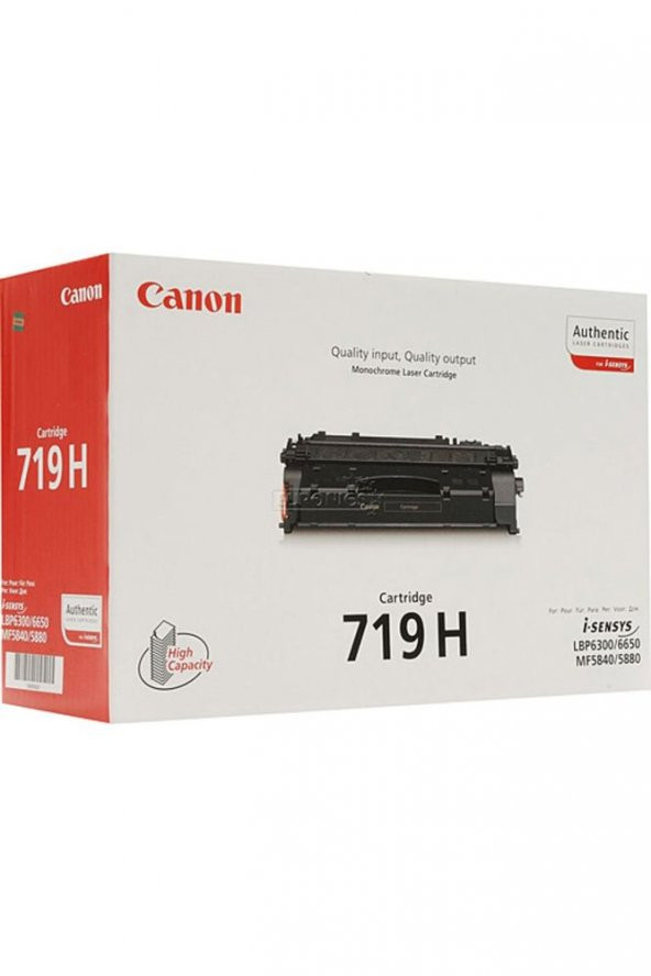 Crg-719h Toner