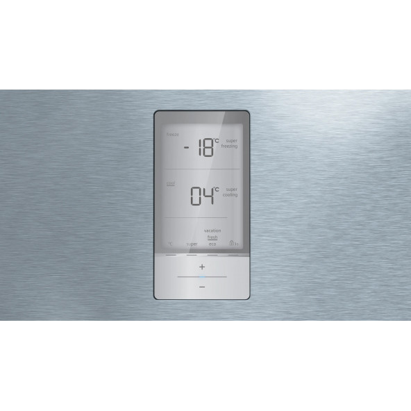 Siemens KG86NAID2N Kombi No Frost Buzdolabı - 3
