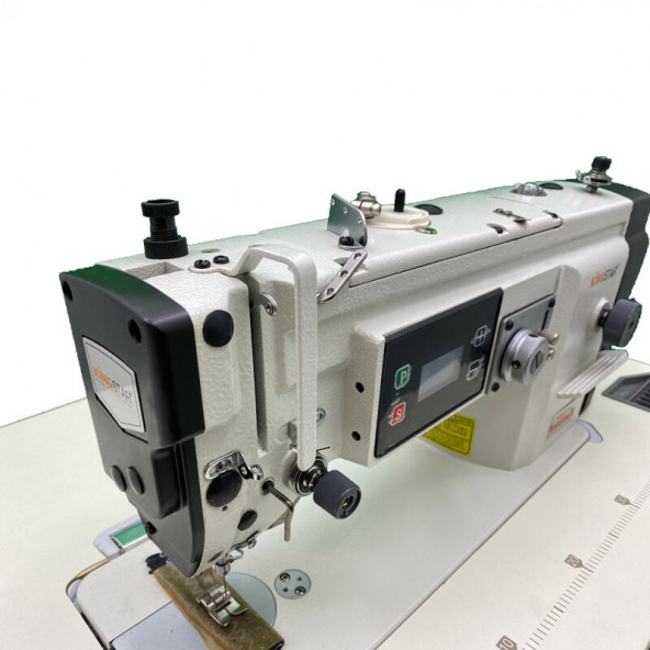 Kingstar SF-1530D 5530D Tam Yağlı Halattan Supla, Çanta  Zikzak Dikiş Makinası - 5