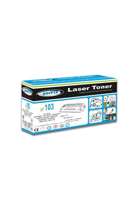 Pf 103l-mlt103l-ml2950nd Toner 2,5k