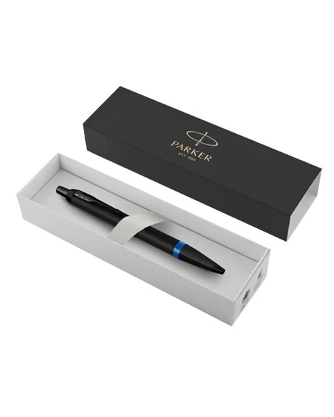Parker Im Profesional Tükenmez Kalem Siyah-Mavi 2172941 - 2