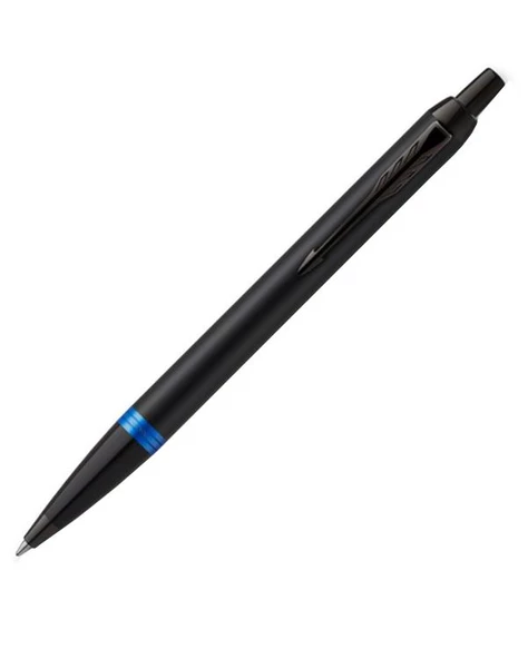Parker Im Profesional Tükenmez Kalem Siyah-Mavi 2172941
