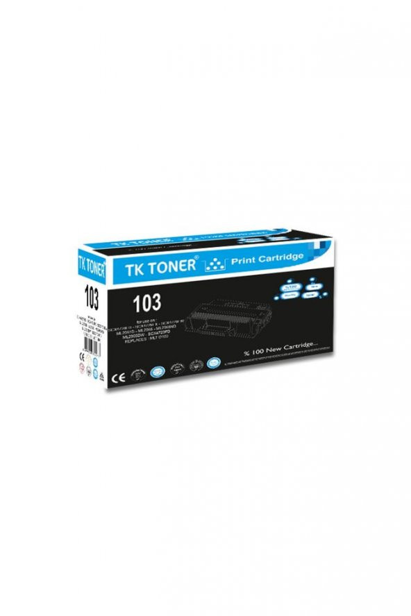 Tk 103l-mlt103l-ml2950nd Toner 2,5k