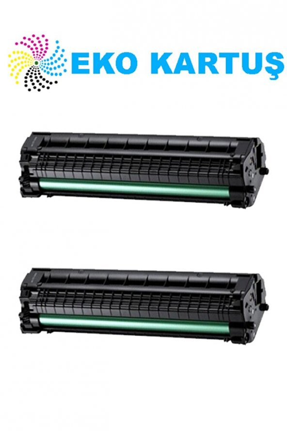 Samsung Mlt D104/ml1660/scx3200 Ekonomik Avantajlı 2’li Muadil Toner
