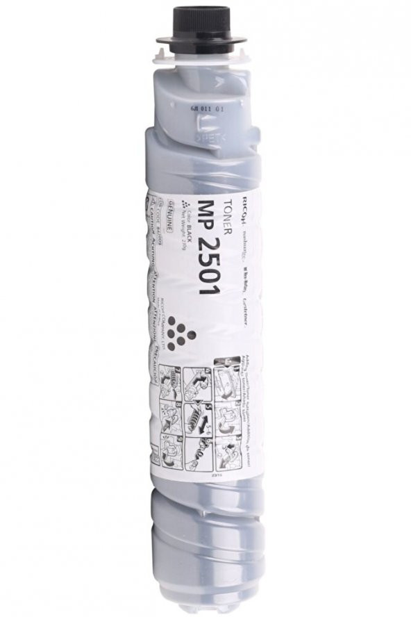Toner Ricoh Aficio 2501/mp2001/1813 - 1