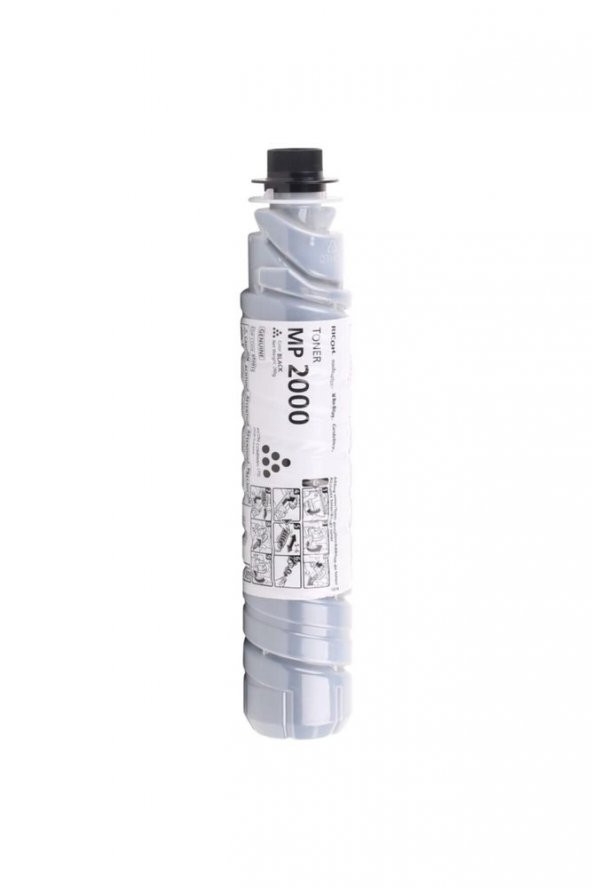 Muadil Toner Ricoh Aficio 1230d/2015/201682018/2020/mp1500 - 1