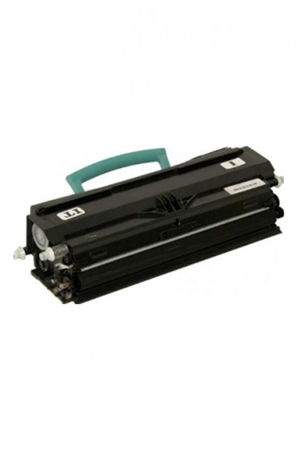 E232 Toner Lexmark Muadil Siyah