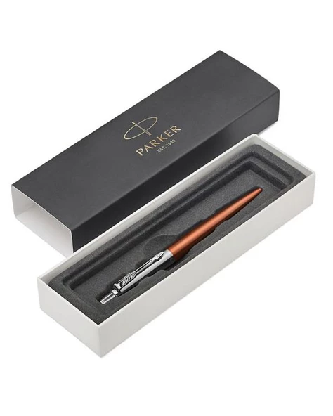 Parker Jotter Orginal CT Tükenmez Kalem Turuncu 1953349 - 2