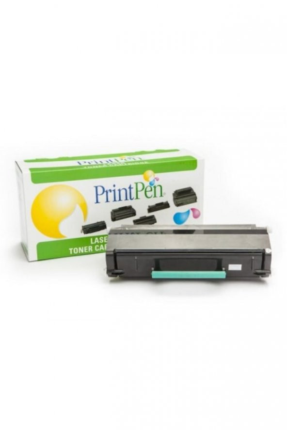 Lexmark E260 E360 E460 E260a11e Muadil Toner