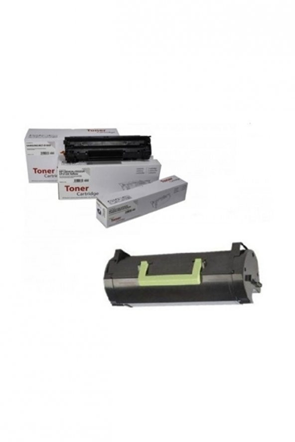 Lexmark Ms Mx 310 410 510 511 611 505x 605h Toner Xbox