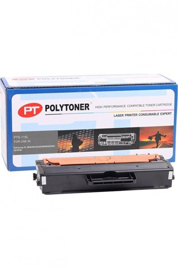 Polytoner Samsung Mlt-d115l Toner Sl-m2820dw/sl-m2820nd/2870fw