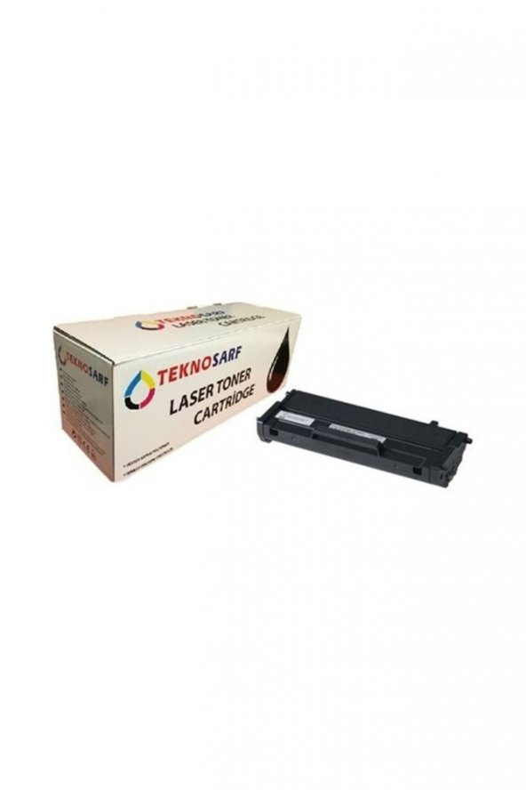 Teknosarf Ricoh Sp 150 Muadil Toner