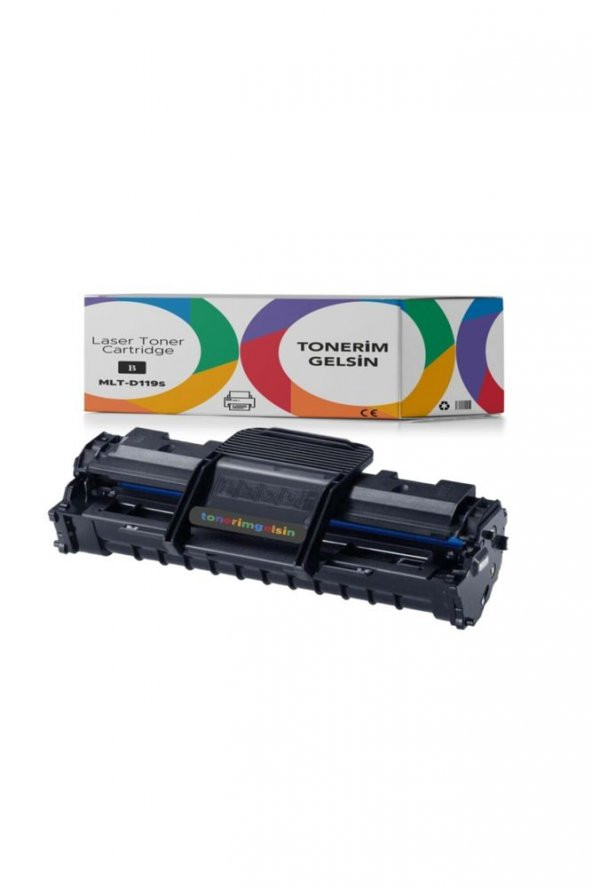 Mlt-d119s Toner- Ml-2015 Toner - 4