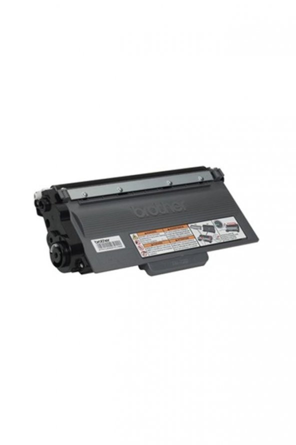 Tn3467 Brother Toner Siyah (çıktı Sayısı 8000 Sayfa) Brother Yazıcısına Uyumludur (muadil) Ver386758 - 1