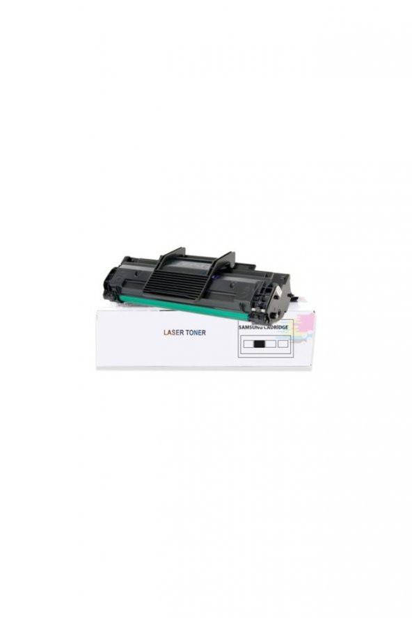 Samsung Uyumlu  Ml-2010 Mlt-d119s Uyumlu Siyah Muadil Toner - 1