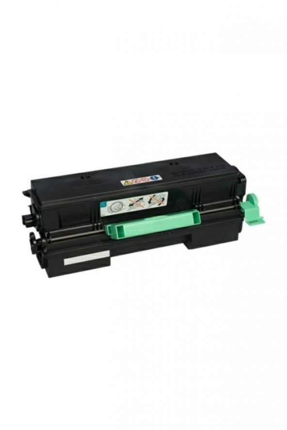 Rıcoh 407323 Siyah Muadil Toner - Sp3600 Sp3610 Sp4510 - 3