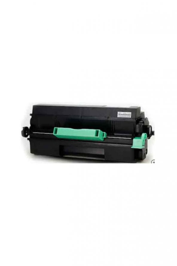 Ricoh Sp4510 Toner Siyah (çıktı Sayısı 12000 Sayfa) Ricoh Yazıcısına Uyumludur (muadil) Ver630299 - 1