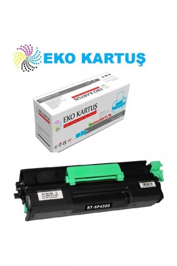 Ricoh Sp 4500 Sp 3600 Sp 4510 407323 Toner