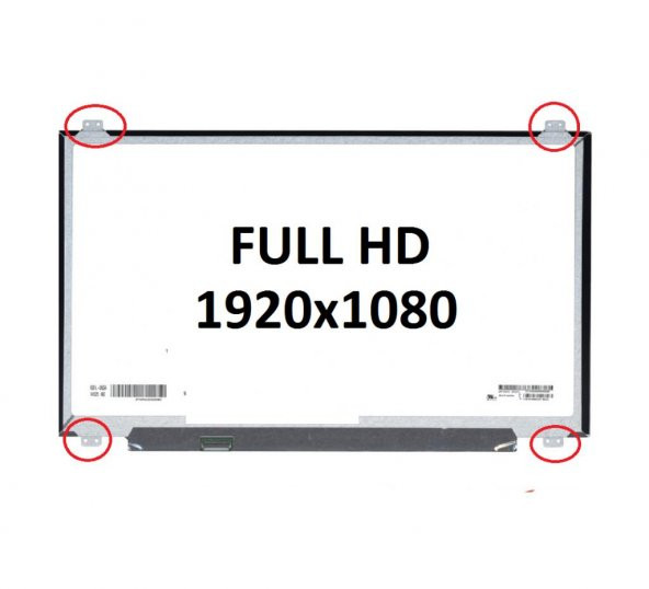 Acer Aspire V17 Nitro Black Edition VN7-793G Ekran 17.3 Slim 30 pin Full HD IPS