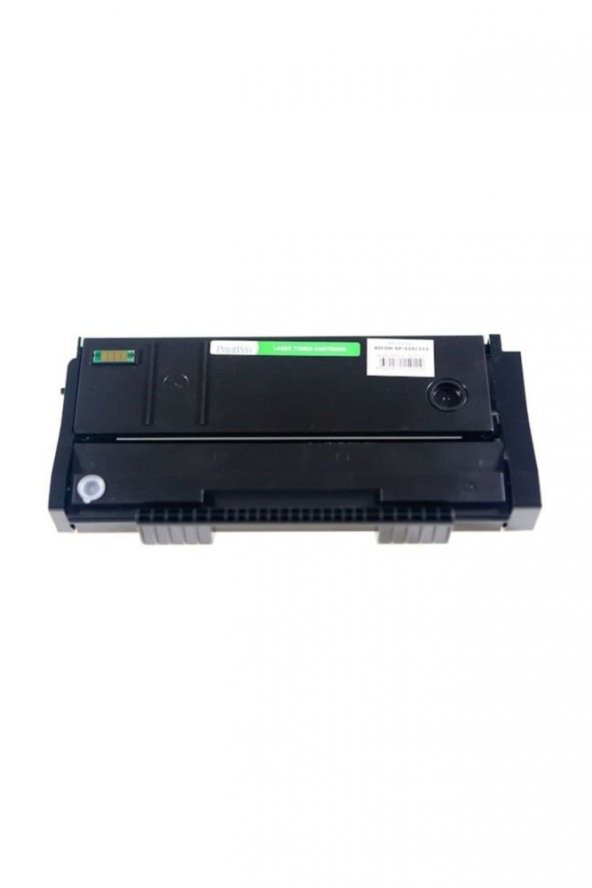 Ricoh 407165 407166 Siyah Muadil Toner - Sp100 Sp112 P110 Sp111 - 1