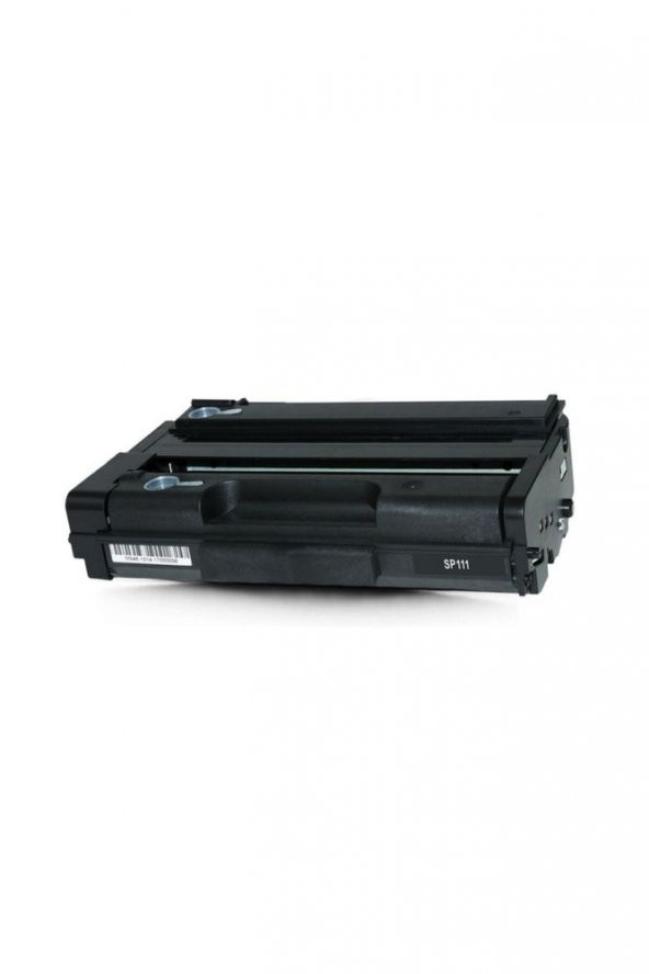 Ricoh Sp111 Toner Siyah (çıktı Sayısı 1200 Sayfa) Ricoh Yazıcısına Uyumludur (muadil) Ver405574