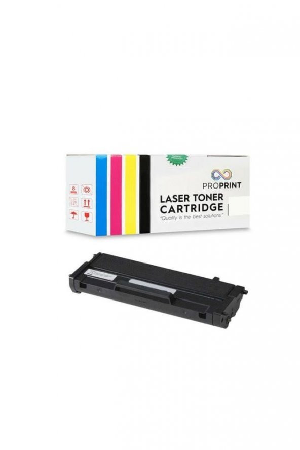 Ricoh Sp101e Sp110e  Uyumlu Toner 2000 Sayfa Sp100