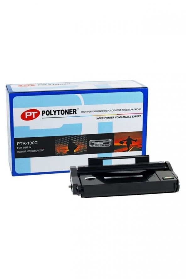 Ricoh Sp100 Polytoner Sp100su-sp111-sp112sf (407166) - 1