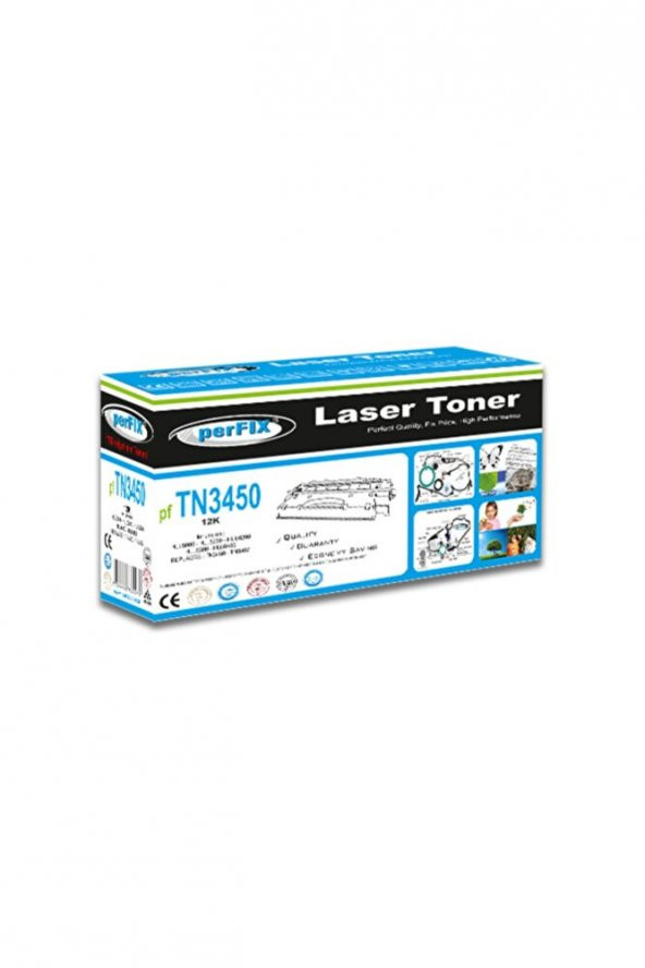 (12k) Yüksek Kapasite-pftn3450-tn3437-tn3467-tn3470 Toner