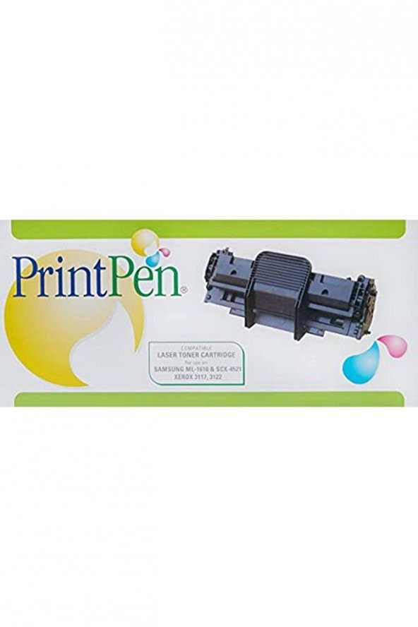 Samsung Ml-1610 & Xerox 3117 Muadil Toner