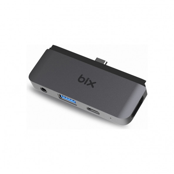 Bix BX16HB Laptop Docking Station